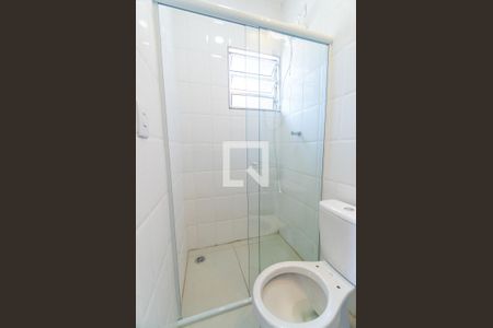 Banheiro da Suíte de casa para alugar com 3 quartos, 90m² em Vila Campestre, São Paulo