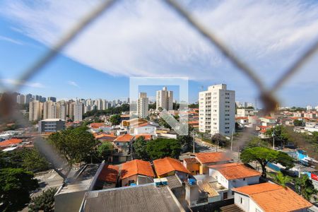 Vista da Varanda da Sala de apartamento à venda com 3 quartos, 110m² em Jardim Vazani, São Paulo
