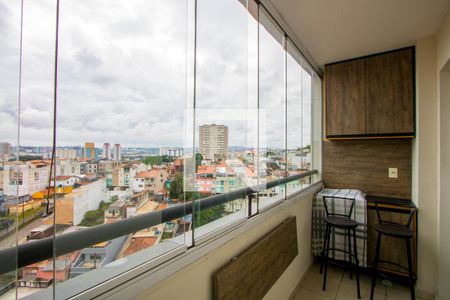 Apartamento à venda com 3 quartos, 69m² em Vila Humaita, Santo André