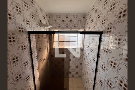 Banheiro de apartamento para alugar com 1 quarto, 52m² em Centro, Campinas