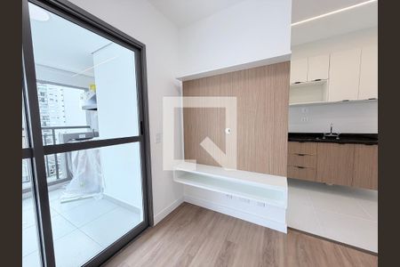 Sala de apartamento para alugar com 2 quartos, 75m² em Quarta Parada, São Paulo