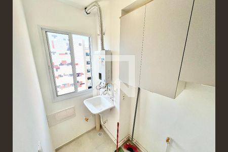 Cozinha e Área de Serviço de apartamento para alugar com 2 quartos, 38m² em Santana, São Paulo
