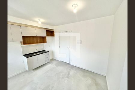 Sala/Cozinha de apartamento para alugar com 2 quartos, 38m² em Santana, São Paulo