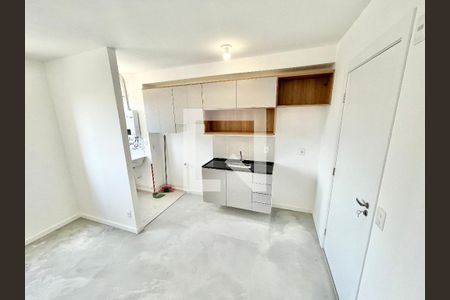 Sala/Cozinha de apartamento para alugar com 2 quartos, 38m² em Santana, São Paulo