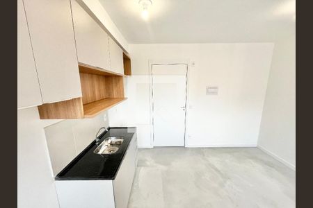 Sala/Cozinha de apartamento para alugar com 2 quartos, 38m² em Santana, São Paulo