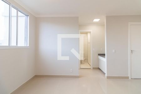 Sala - Cozinha de apartamento para alugar com 2 quartos, 38m² em Jaguaré, São Paulo
