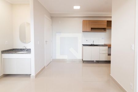 Sala - Cozinha de apartamento para alugar com 2 quartos, 38m² em Jaguaré, São Paulo