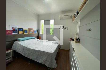 Quarto de casa de condomínio à venda com 2 quartos, 105m² em Canudos, Novo Hamburgo