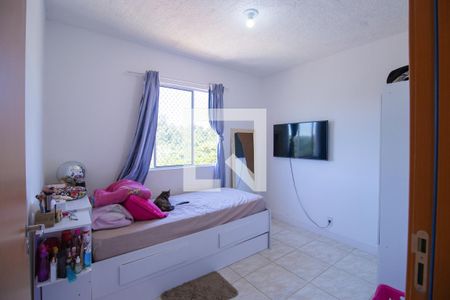 Quarto 1 de apartamento para alugar com 2 quartos, 45m² em Rio Cotia, Cotia