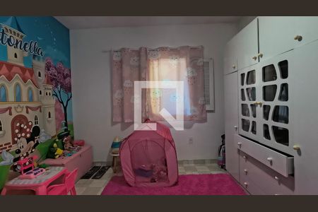 Quarto 2 de casa de condomínio à venda com 2 quartos, 180m² em Vargem Pequena, Rio de Janeiro