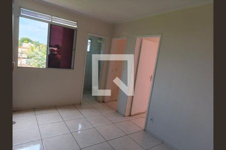Quarto de apartamento para alugar com 2 quartos, 64m² em Solange Park I, Goiânia