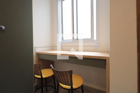 Studio de kitnet/studio para alugar com 1 quarto, 20m² em Vila Esperança, São Paulo