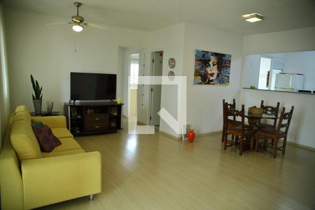 Sala de apartamento para alugar com 2 quartos, 80m² em Centro, São Bernardo do Campo