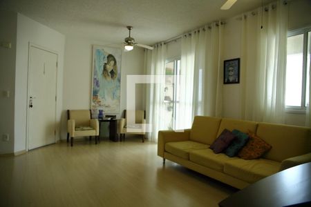 Sala de apartamento para alugar com 2 quartos, 80m² em Centro, São Bernardo do Campo