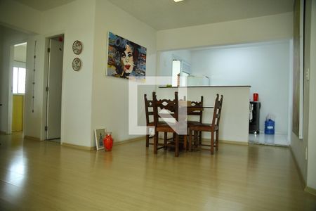 Sala de apartamento para alugar com 2 quartos, 80m² em Centro, São Bernardo do Campo