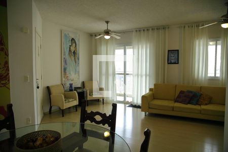 Sala de apartamento para alugar com 2 quartos, 80m² em Centro, São Bernardo do Campo