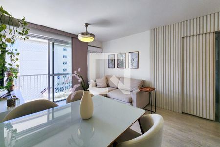 Sala  de apartamento para alugar com 2 quartos, 68m² em Andaraí, Rio de Janeiro