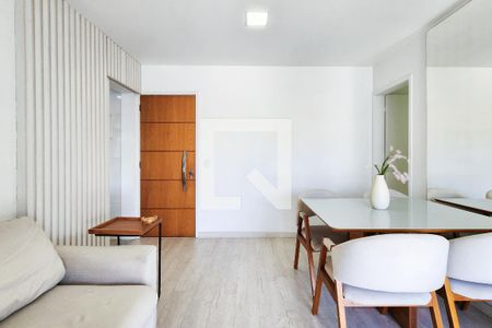 Sala  de apartamento para alugar com 2 quartos, 68m² em Andaraí, Rio de Janeiro