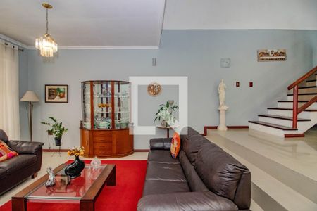 Sala de casa para alugar com 7 quartos, 450m² em Jardim Lindóia, Porto Alegre