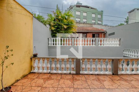 Íntima - Varanda de casa para alugar com 7 quartos, 450m² em Jardim Lindóia, Porto Alegre