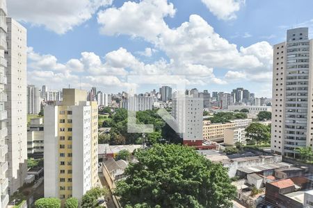 Varanda de apartamento à venda com 2 quartos, 63m² em Cambuci, São Paulo