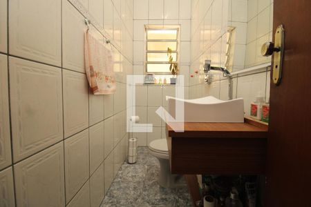 Lavabo de casa à venda com 4 quartos, 160m² em Cambuci, São Paulo