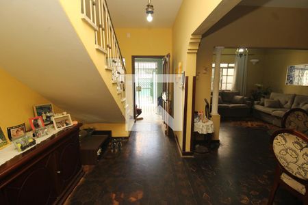 Sala de casa à venda com 4 quartos, 160m² em Cambuci, São Paulo