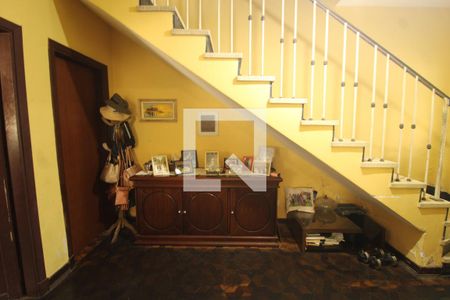 Sala de casa à venda com 4 quartos, 160m² em Cambuci, São Paulo