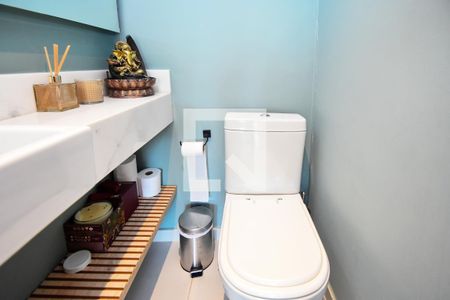 lavabo de apartamento à venda com 2 quartos, 97m² em Pinheiros, São Paulo