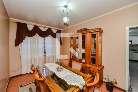 Sala de Jantar de casa para alugar com 4 quartos, 390m² em Jardim Lindóia, Porto Alegre
