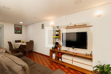 Sala de casa à venda com 2 quartos, 110m² em Vila Constança, São Paulo