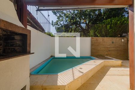 Quintal de casa para alugar com 3 quartos, 210m² em Tristeza, Porto Alegre