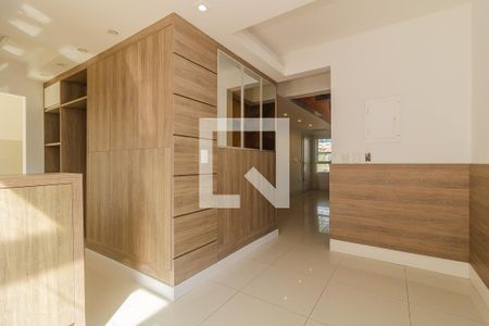 Sala de jantar de casa para alugar com 3 quartos, 210m² em Tristeza, Porto Alegre