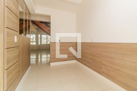 Sala de jantar de casa para alugar com 3 quartos, 210m² em Tristeza, Porto Alegre