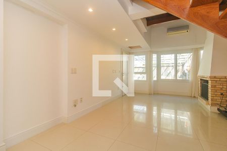 Sala de casa para alugar com 3 quartos, 210m² em Tristeza, Porto Alegre
