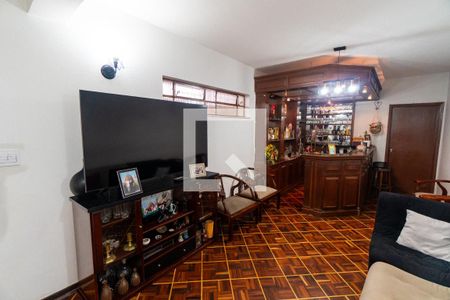 Sala de casa para alugar com 3 quartos, 153m² em Jabaquara, São Paulo