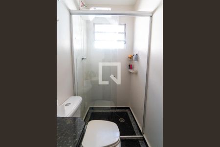 Banheiro da Suíte de casa para alugar com 3 quartos, 153m² em Jabaquara, São Paulo