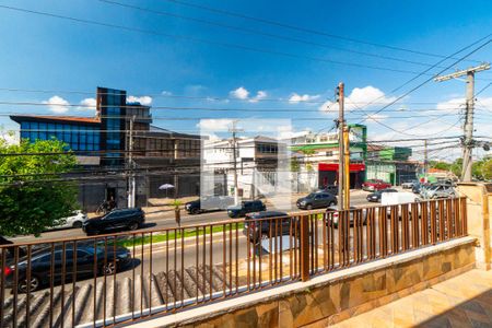 Vista da Suite de casa para alugar com 3 quartos, 153m² em Jabaquara, São Paulo