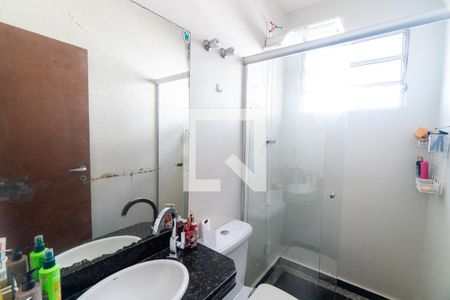 Banheiro da Suíte de casa para alugar com 3 quartos, 153m² em Jabaquara, São Paulo