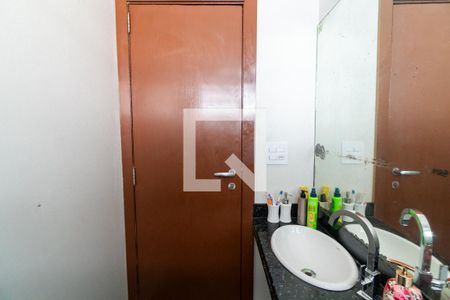 Banheiro da Suíte de casa para alugar com 3 quartos, 153m² em Jabaquara, São Paulo