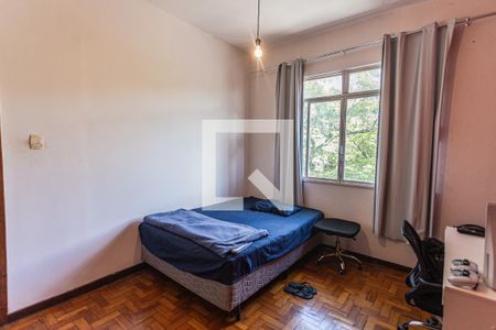 Quarto 1 de apartamento à venda com 3 quartos, 106m² em Centro, Belo Horizonte