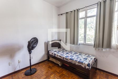 Quarto 2 de apartamento à venda com 3 quartos, 106m² em Centro, Belo Horizonte