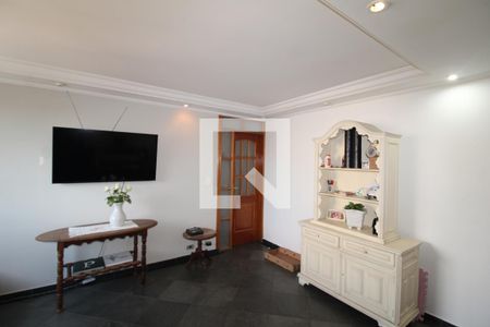 Sala de apartamento para alugar com 2 quartos, 74m² em Santana, São Paulo