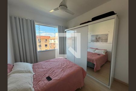 Quarto de apartamento à venda com 1 quarto, 57m² em Cachambi, Rio de Janeiro