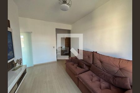Sala de apartamento à venda com 1 quarto, 57m² em Cachambi, Rio de Janeiro