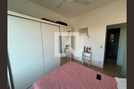Quarto de apartamento à venda com 1 quarto, 57m² em Cachambi, Rio de Janeiro
