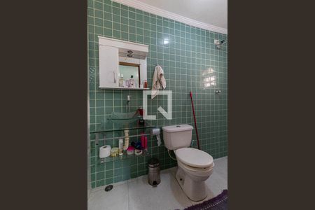 Banheiro Suíte 1 de casa para alugar com 3 quartos, 139m² em Limoeiro, São Paulo