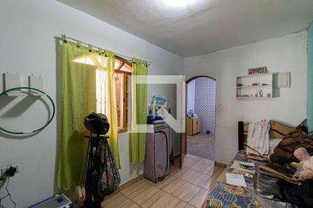 Suíte 1 de casa para alugar com 3 quartos, 139m² em Limoeiro, São Paulo