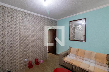 Sala de casa para alugar com 3 quartos, 139m² em Limoeiro, São Paulo