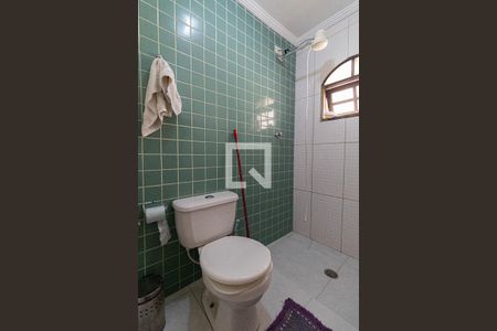 Banheiro Suíte 1 de casa para alugar com 3 quartos, 139m² em Limoeiro, São Paulo